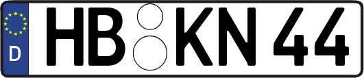 HB-KN44