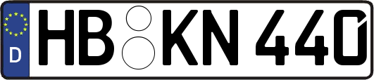 HB-KN440