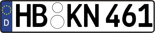 HB-KN461