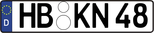 HB-KN48