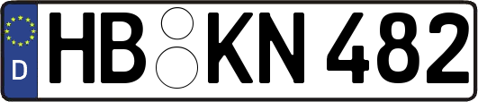 HB-KN482
