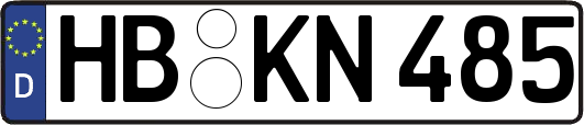 HB-KN485