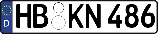 HB-KN486