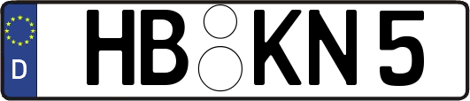 HB-KN5