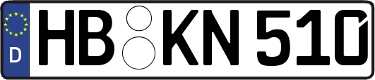 HB-KN510