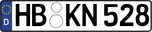 HB-KN528