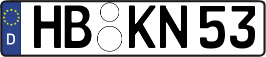 HB-KN53