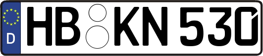 HB-KN530