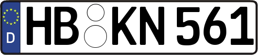 HB-KN561