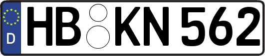 HB-KN562