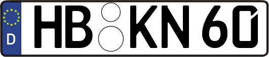 HB-KN60
