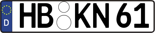 HB-KN61