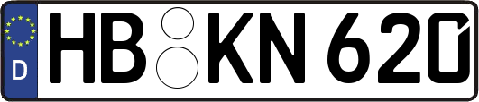 HB-KN620