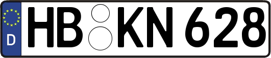HB-KN628