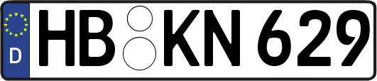 HB-KN629