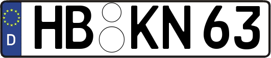 HB-KN63