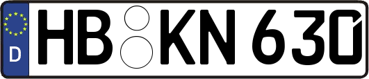 HB-KN630