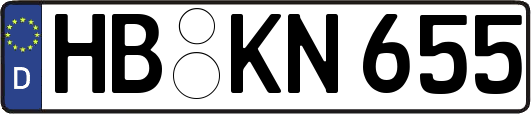 HB-KN655