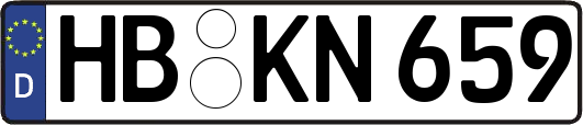 HB-KN659