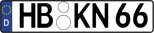 HB-KN66