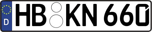 HB-KN660
