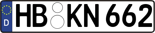 HB-KN662