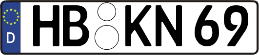 HB-KN69