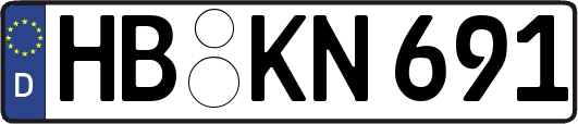 HB-KN691