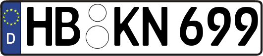 HB-KN699