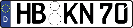 HB-KN70