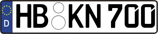 HB-KN700