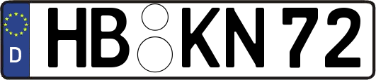 HB-KN72