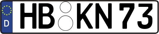 HB-KN73