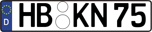 HB-KN75