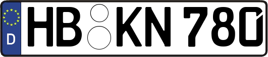 HB-KN780