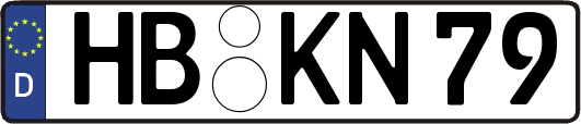 HB-KN79