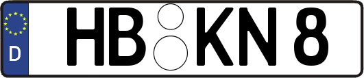 HB-KN8