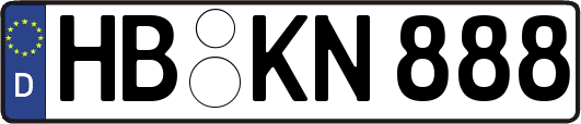 HB-KN888