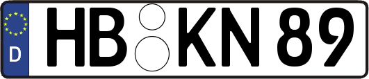 HB-KN89