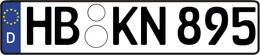 HB-KN895