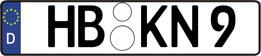 HB-KN9