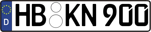 HB-KN900