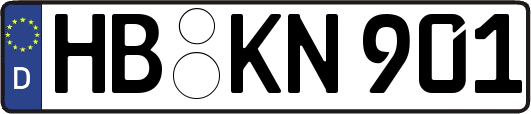 HB-KN901