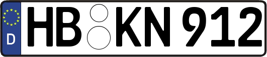 HB-KN912