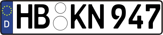 HB-KN947