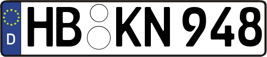 HB-KN948