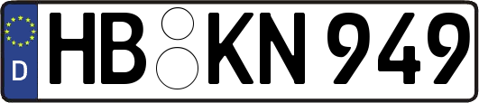 HB-KN949