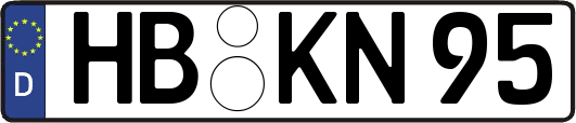 HB-KN95