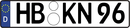 HB-KN96