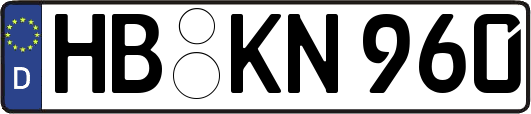 HB-KN960